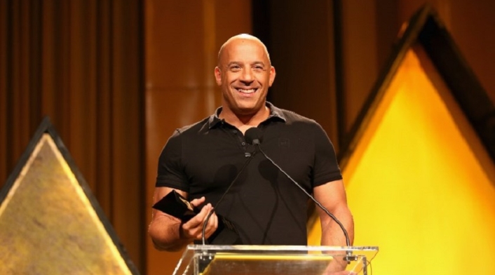 Vin Diesel