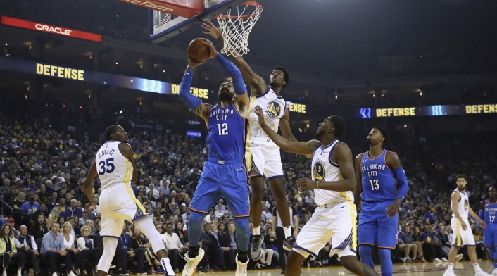 Warriors y Celtics debutaron con triunfos en la temporada de la NBA