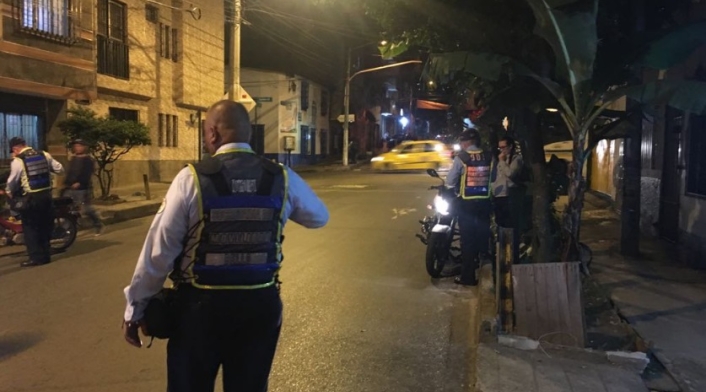 Capturan a 20 agentes de tránsito de Bello por presunta corrupción