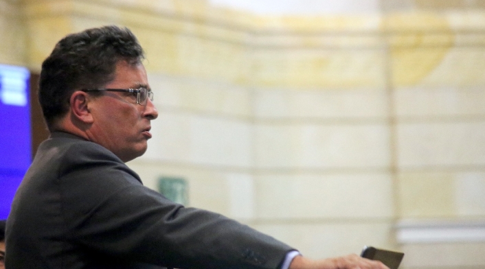 Ministro de Hacienda, Alberto Carrasquilla