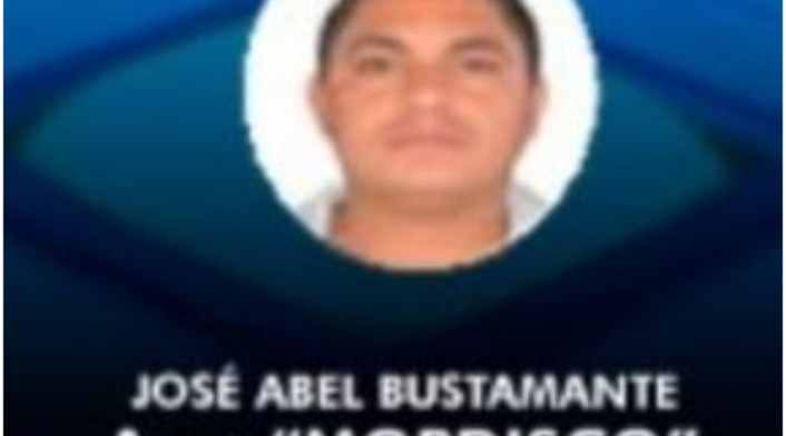 Alias Mordisco, integrante del Clan del Golfo Alias Mordisco, integrante del Clan del Golfo