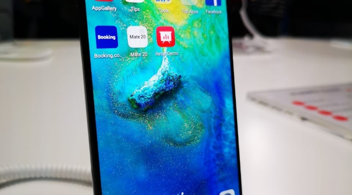 Huawei Mate 20 contará con nueva tecnología de realidad aumentada.