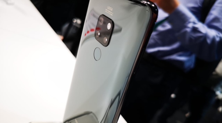Huawei Mate 20 ofrece más potencia de procesamiento