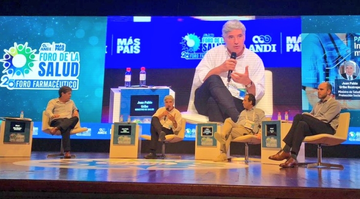 El ministerio estima que existen más de 300 ESE que se deben intervenir para su saneamiento económico.