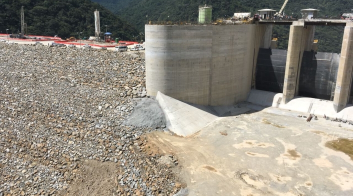 Obras Hidroituango, seis meses después 6