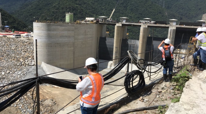 Obras Hidroituango, seis meses después 5 Obras Hidroituango, seis meses después 5