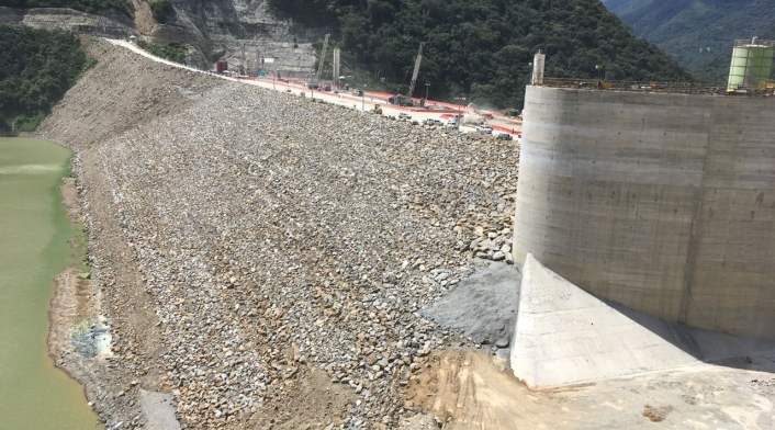 Obras Hidroituango, seis meses después 7