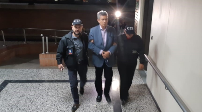 Captura de contratista de Avianca por 'chuzadas'