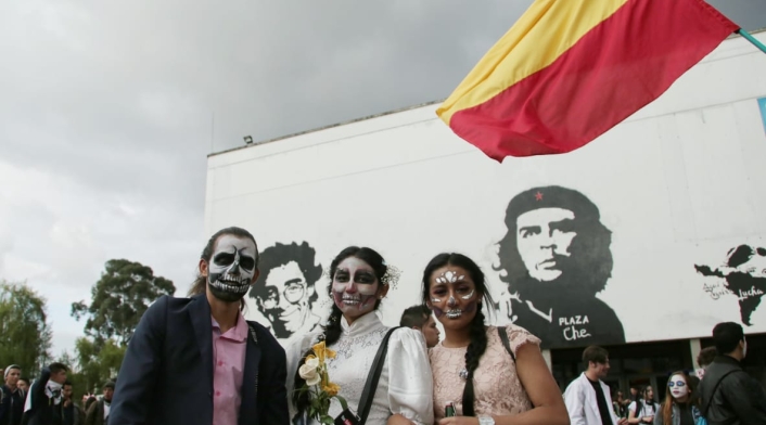 Marcha zombi