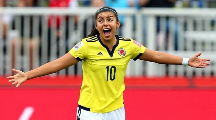 Yoreli Rincón