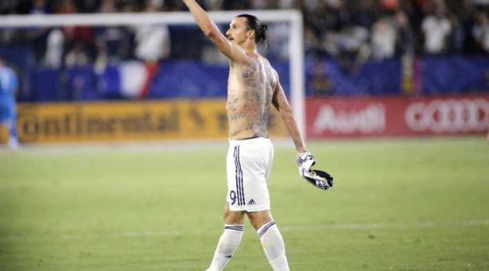 Zlatan Ibrahimovic