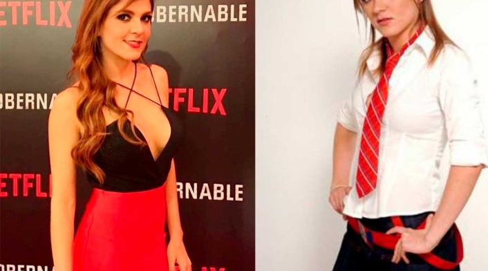 Zoraida Gómez, se ha convertido en una actriz cotizada en México