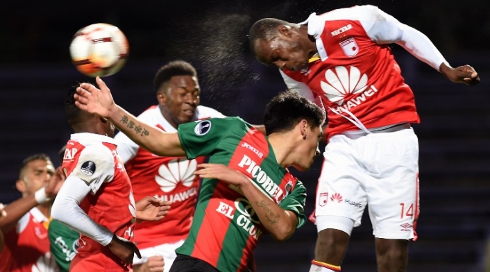 Santa Fe Vs. Rampla Juniors