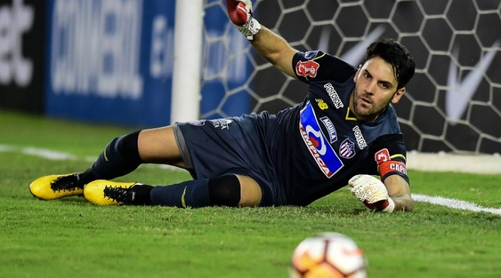 Junior VS. Lanús