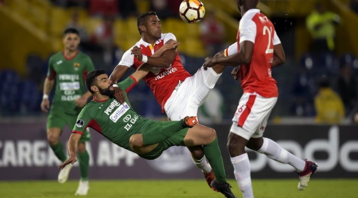 Santa Fe Vs. Rampla Juniors