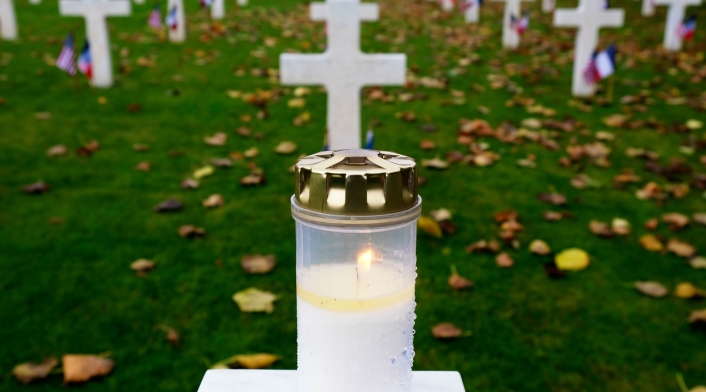 Conmemoración en París Conmemoración en París