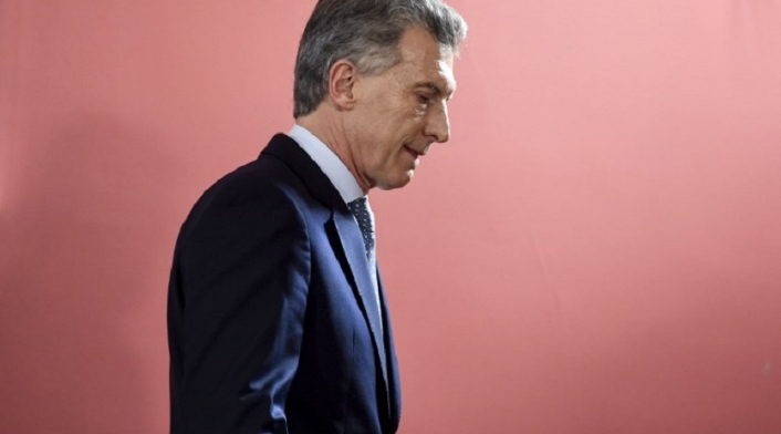 Mauricio Macri