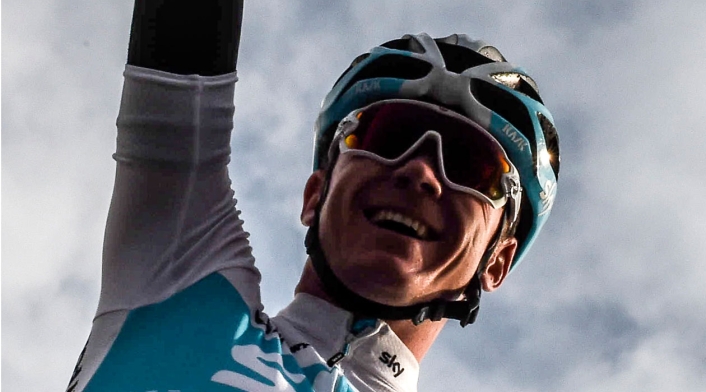 Chris Froome