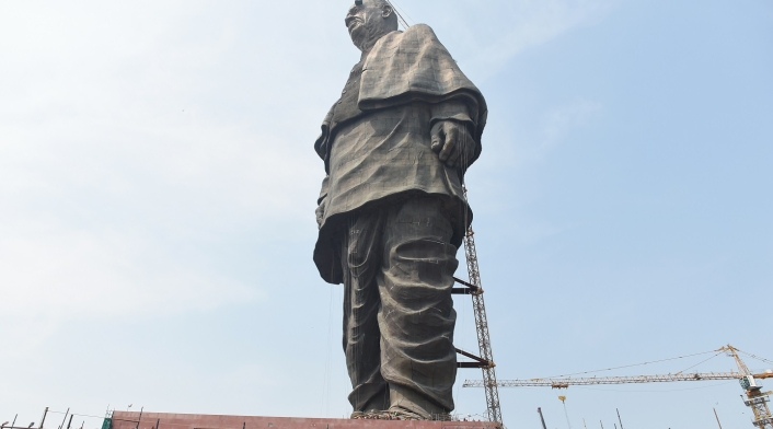 Estatua Sardar Vallabhbhai Patel