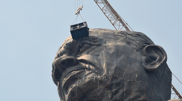 Estatua Sardar Vallabhbhai Patel