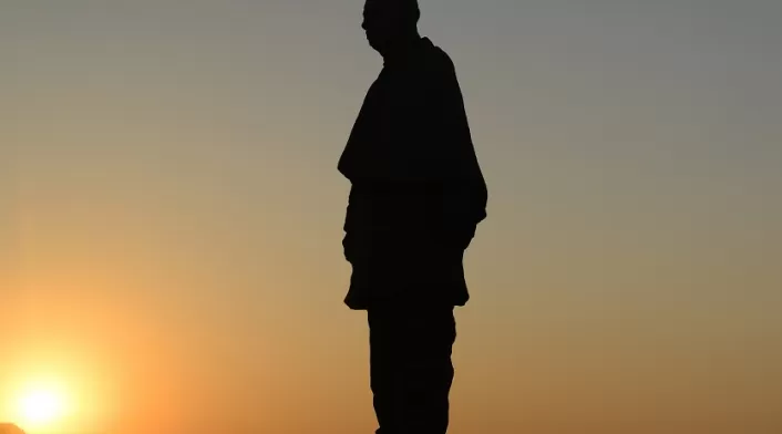 Estatua de Sardar Vallabhbhai Patel