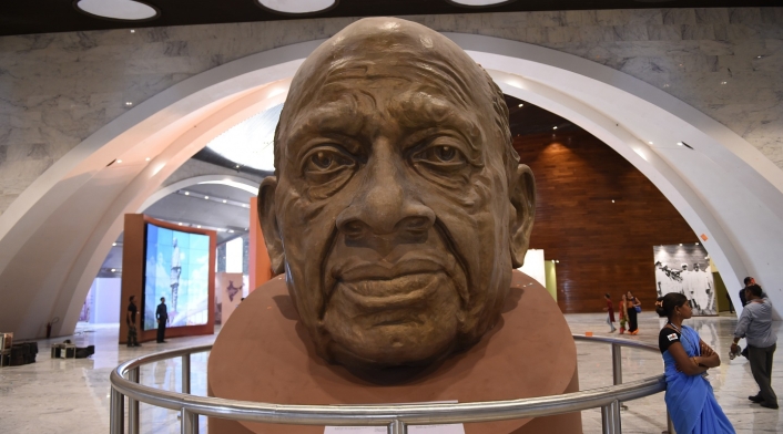 Estatua Sardar Vallabhbhai Patel