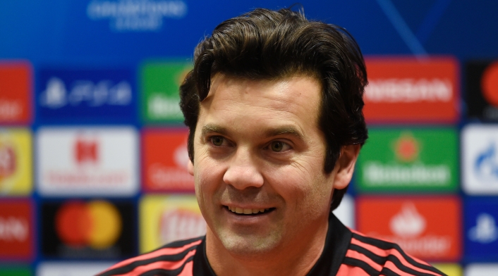 Santiago Solari Santiago Solari