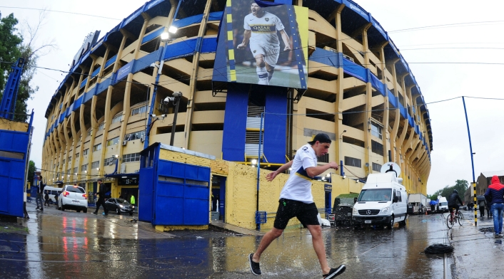 Boca vs River