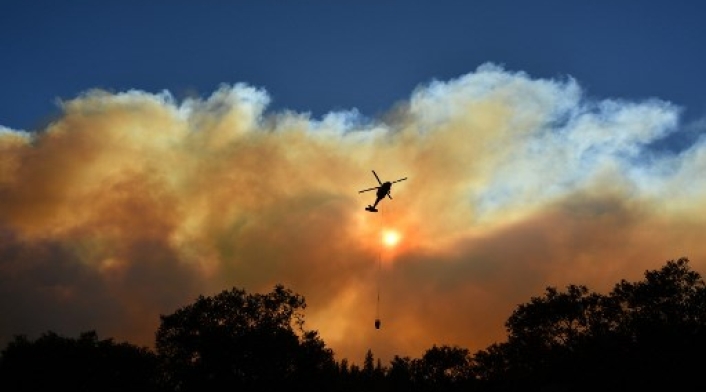 Incendios en California