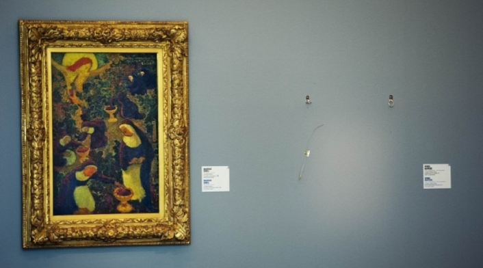 Cuadro de Picasso
