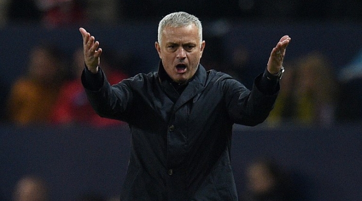 José Mourinho, técnico portugués