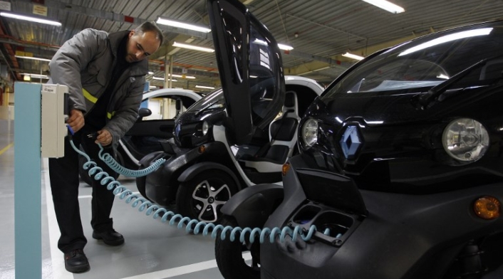 Carro eléctrico