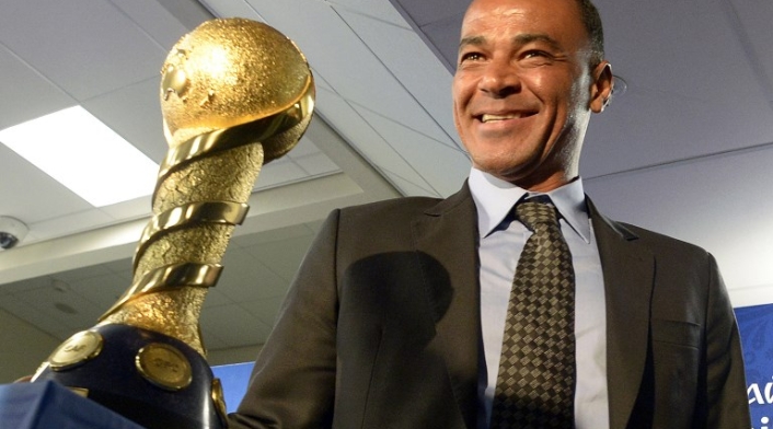 Brasilero Cafú