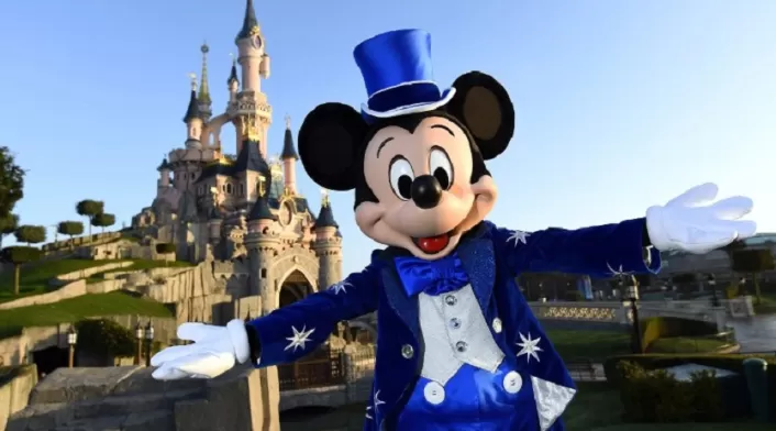 Mickey Mouse Mickey Mouse
