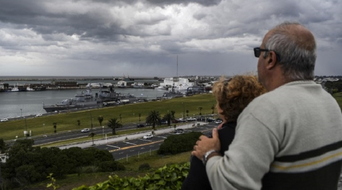 submarino argentino San Juan