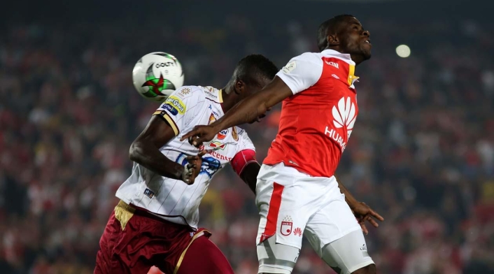 Independiente Santa Fe Vs. Deportes Tolima