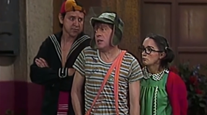 El Chavo del 8