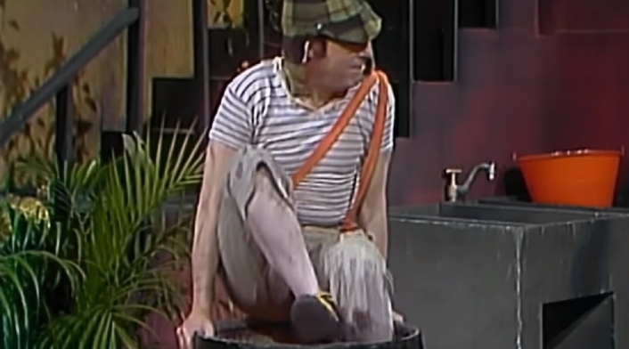 El Chavo se acabó porque Roberto Gómez Bolaños se sentía viejo.