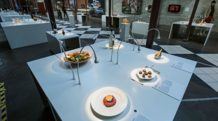 Museo de comida asquerosa