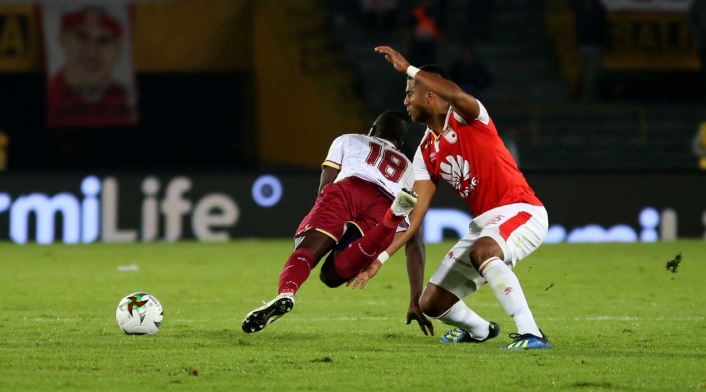 Independiente Santa Fe Vs. Deportes Tolima