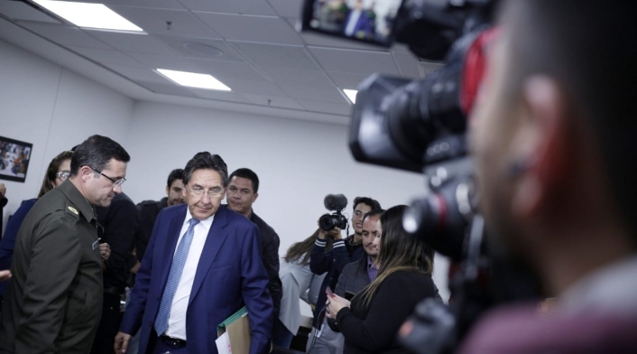 Néstor Humberto Martínez, fiscal general de la Nación
