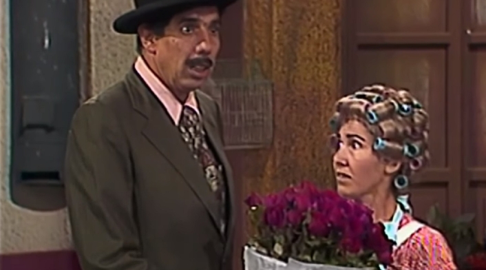 El Chavo del 8 sigue siendo emitido en Colombia con absoluto éxito.