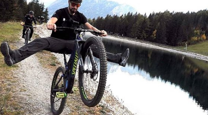 Peter Sagan Peter Sagan, ciclista eslovaco visitó Colombia.