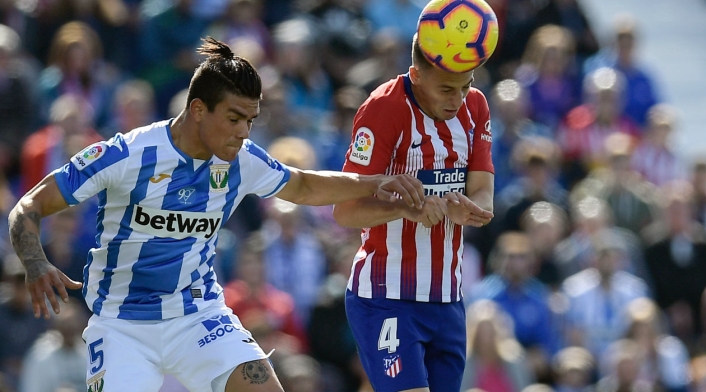 Santiago Arias - Atlético de Madrid