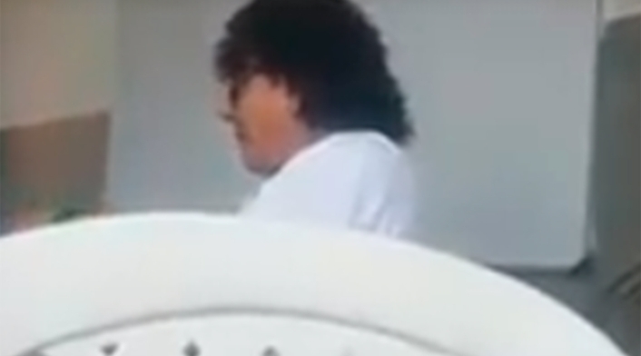 El profesor Albeiro Flórez El profesor Albeiro Flórez