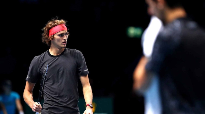 Alexander Zverev