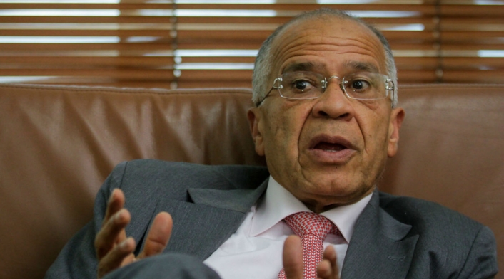 El exministro de Justicia, Alfonso Gómez Méndez. El exministro de Justicia, Alfonso Gómez Méndez.