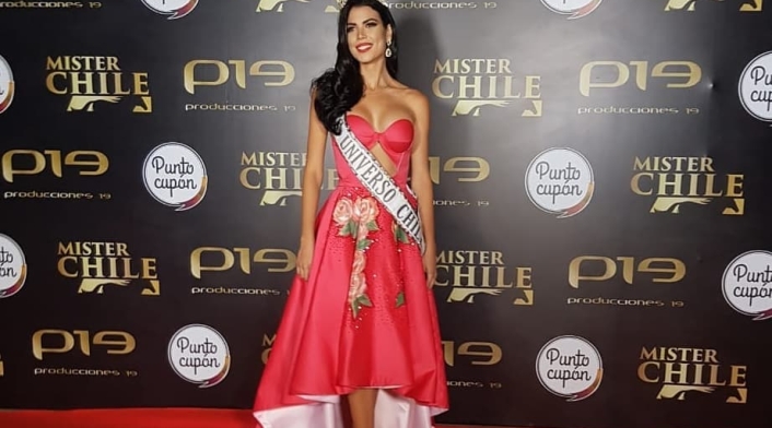 Andrea Díaz, aunque nació y creció en Valencia (Venezuela), debió pensar en ir hacia territorio austral para hacer realidad su sueño.