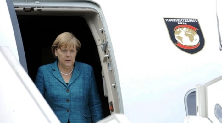 Canciller alemana Angela Merkel.