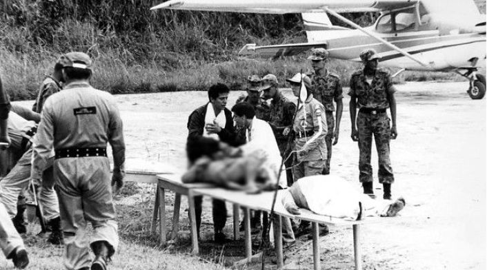 Armero, 33 años de la tragedia